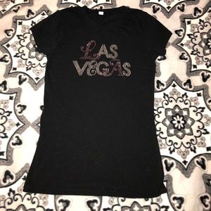 Las Vegas tee